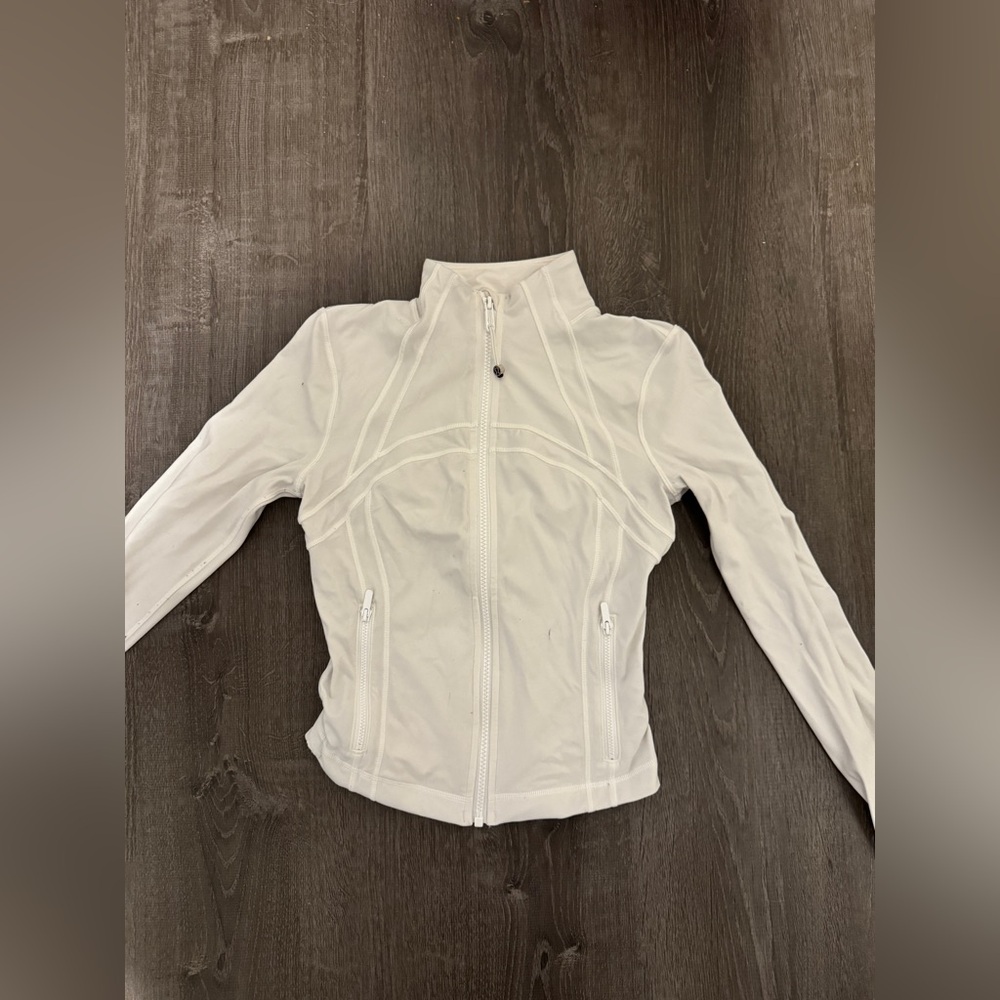 Lululemon define jacket
